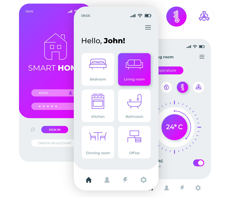 Ajuna Isaac Technologies App Dev